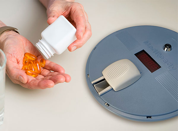 MedReady Medication Dispenser